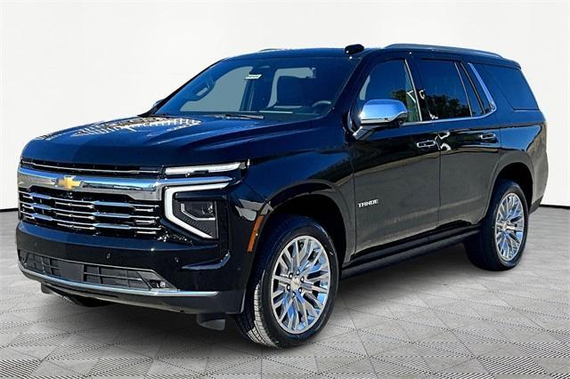 new 2025 Chevrolet Tahoe car, priced at $87,225