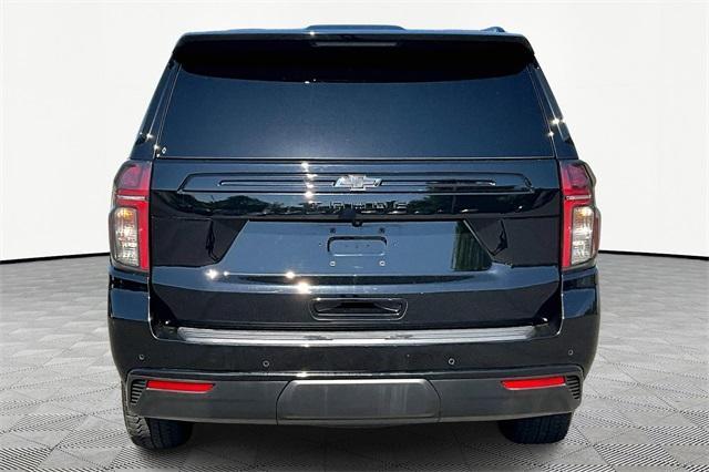 used 2023 Chevrolet Tahoe car, priced at $63,500