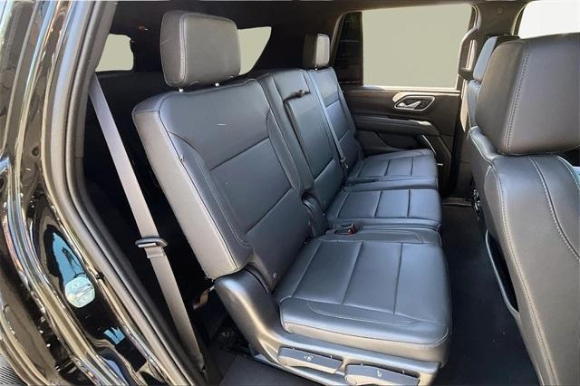 used 2023 Chevrolet Tahoe car, priced at $63,500