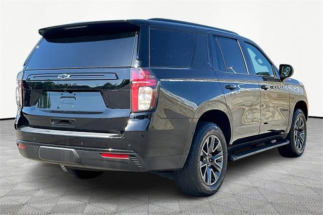 used 2023 Chevrolet Tahoe car, priced at $63,500