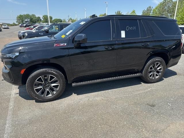 used 2023 Chevrolet Tahoe car, priced at $65,000