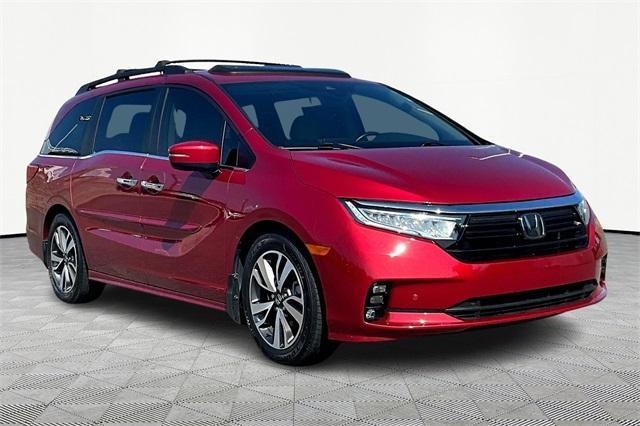 used 2023 Honda Odyssey car, priced at $34,000