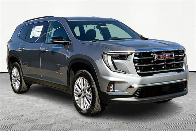 new 2025 GMC Acadia car, priced at $46,675