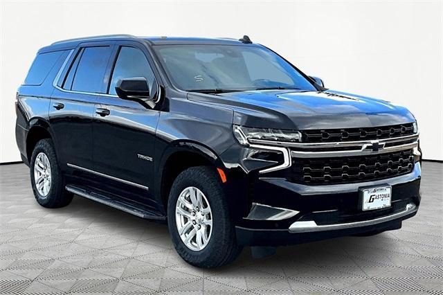 used 2022 Chevrolet Tahoe car, priced at $41,000