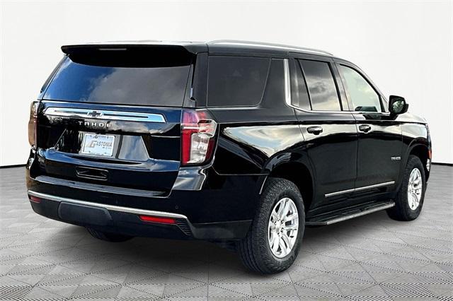 used 2022 Chevrolet Tahoe car, priced at $43,590