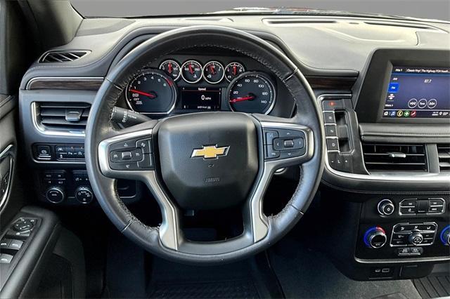 used 2022 Chevrolet Tahoe car, priced at $43,590