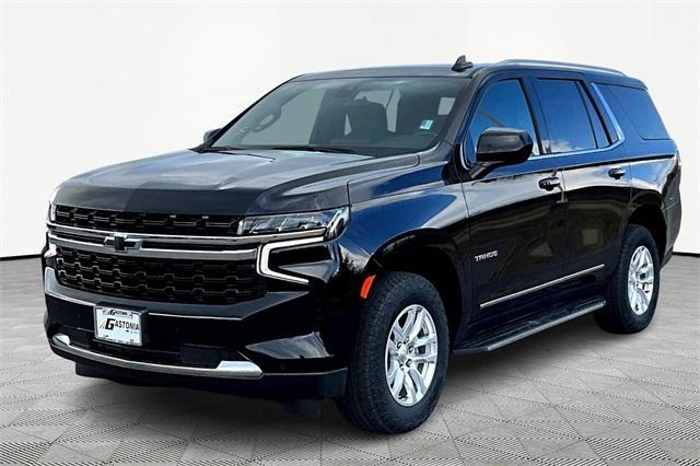 used 2022 Chevrolet Tahoe car, priced at $43,590