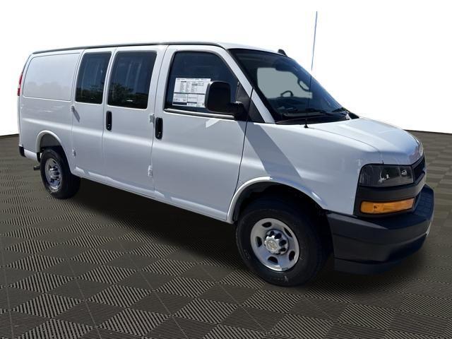 new 2025 Chevrolet Express 2500 car, priced at $54,704