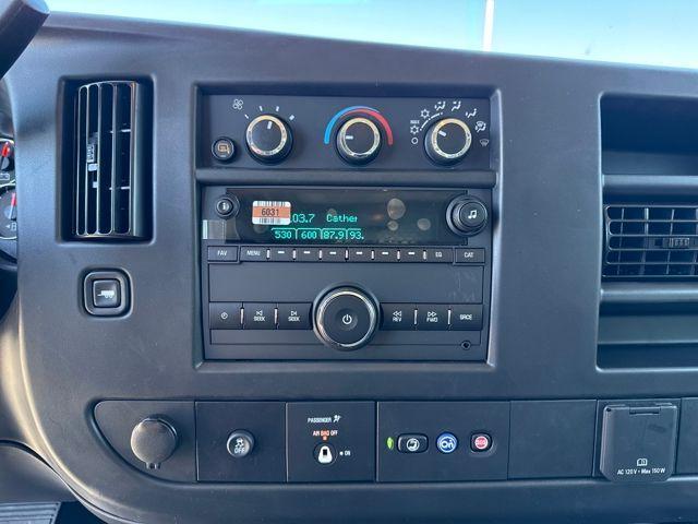 new 2025 Chevrolet Express 2500 car, priced at $54,704