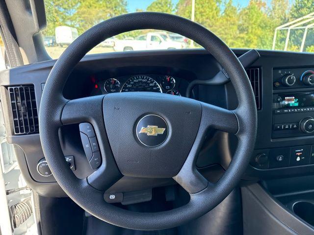 new 2025 Chevrolet Express 2500 car, priced at $54,704
