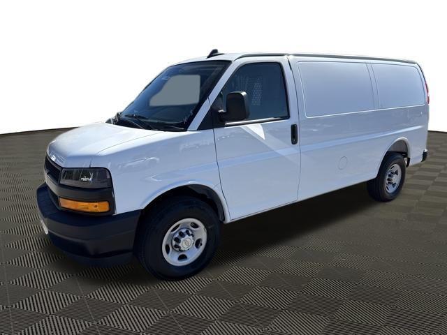new 2025 Chevrolet Express 2500 car, priced at $54,704