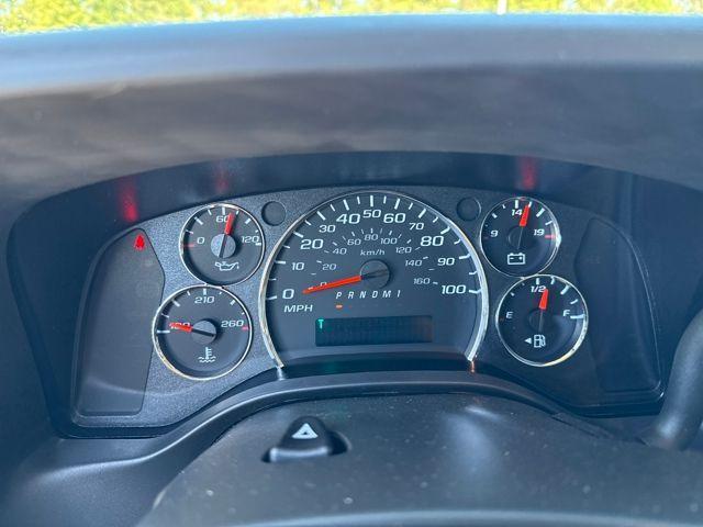 new 2025 Chevrolet Express 2500 car, priced at $54,704