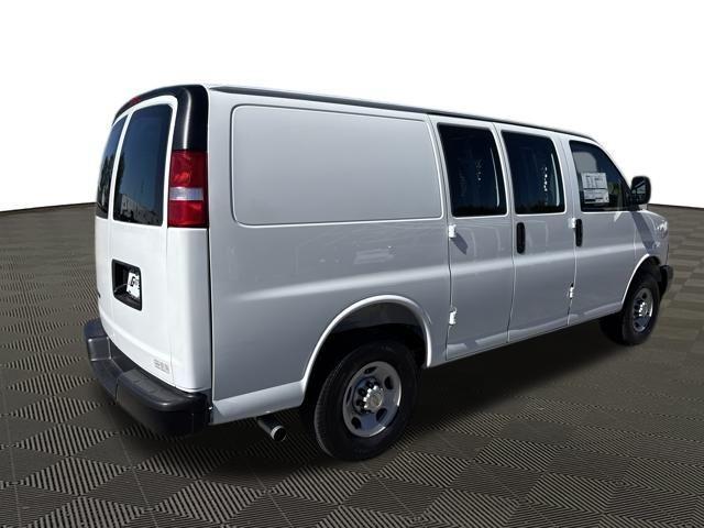 new 2025 Chevrolet Express 2500 car, priced at $54,704