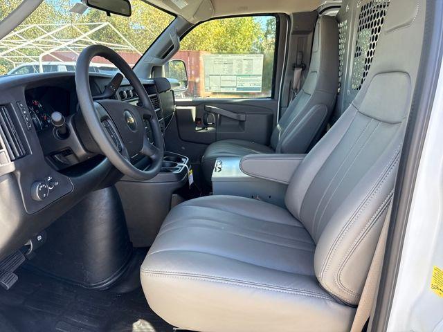 new 2025 Chevrolet Express 2500 car, priced at $54,704