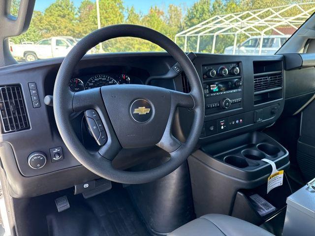 new 2025 Chevrolet Express 2500 car, priced at $54,704