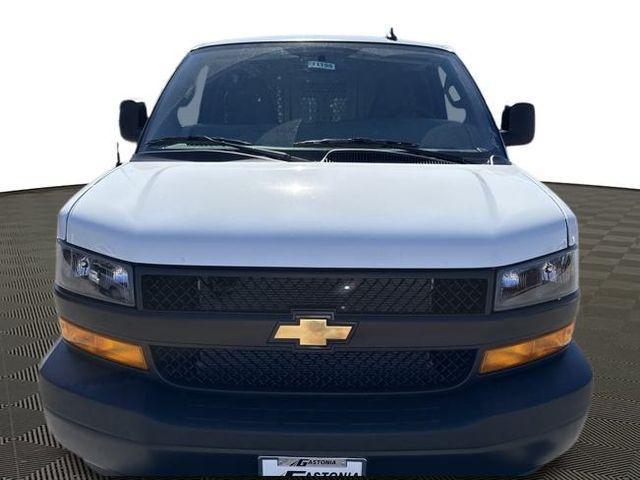 new 2025 Chevrolet Express 2500 car, priced at $54,704
