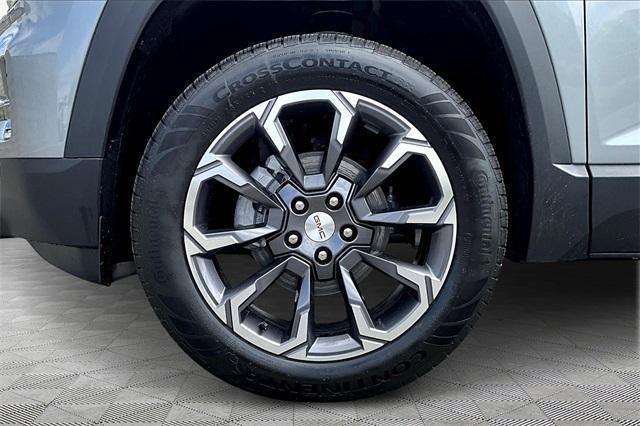 new 2026 GMC Terrain car, priced at $34,640
