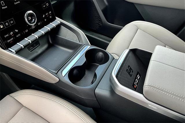 new 2026 GMC Terrain car, priced at $34,640