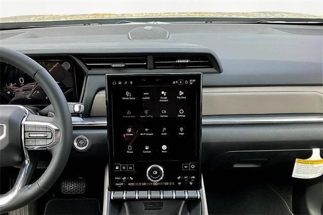 new 2026 GMC Terrain car, priced at $34,640