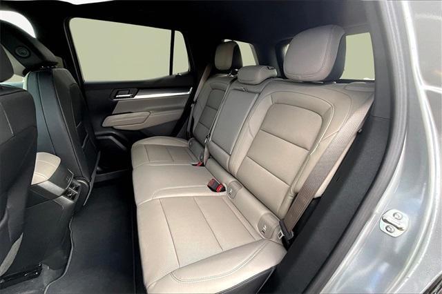 new 2026 GMC Terrain car, priced at $34,640