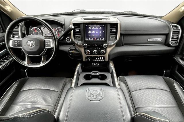 used 2020 Ram 2500 car, priced at $42,000