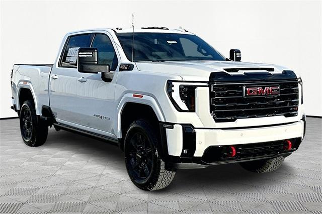 new 2025 GMC Sierra 3500 car, priced at $88,430