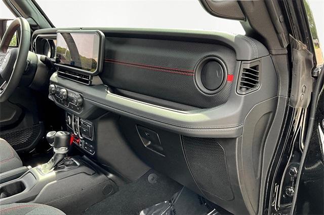 used 2024 Jeep Wrangler car, priced at $47,816