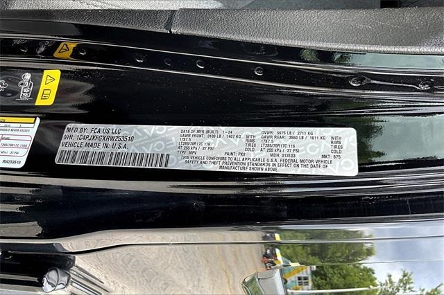 used 2024 Jeep Wrangler car, priced at $47,816