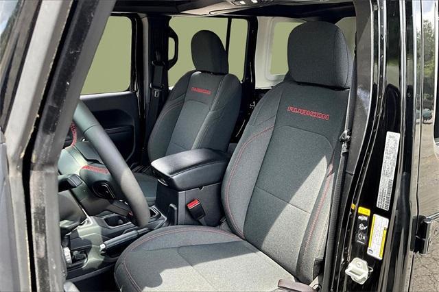 used 2024 Jeep Wrangler car, priced at $47,816