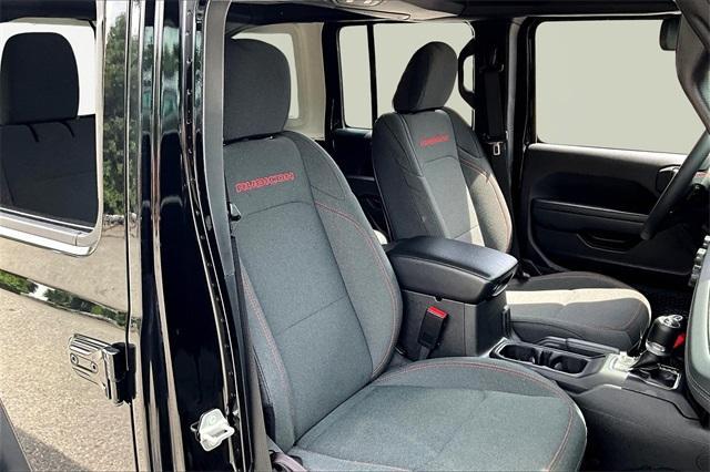 used 2024 Jeep Wrangler car, priced at $47,816