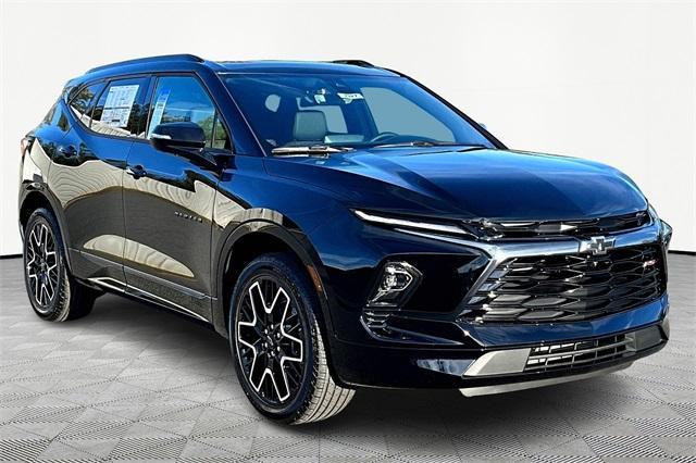 new 2025 Chevrolet Blazer car, priced at $49,215