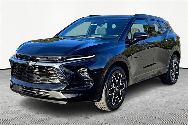 new 2025 Chevrolet Blazer car, priced at $49,215