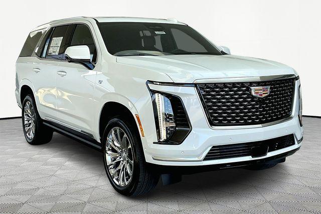 new 2025 Cadillac Escalade car, priced at $121,844