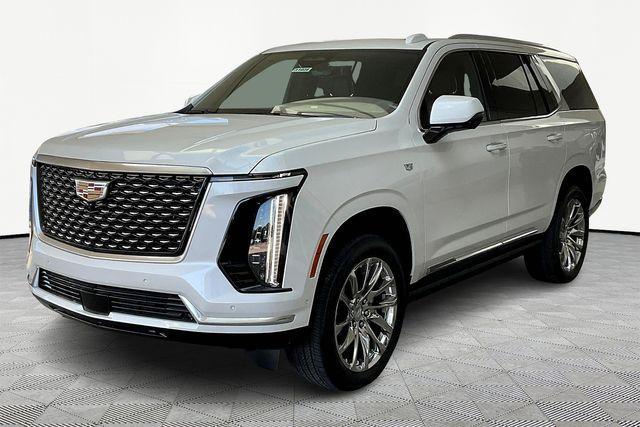 new 2025 Cadillac Escalade car, priced at $121,844