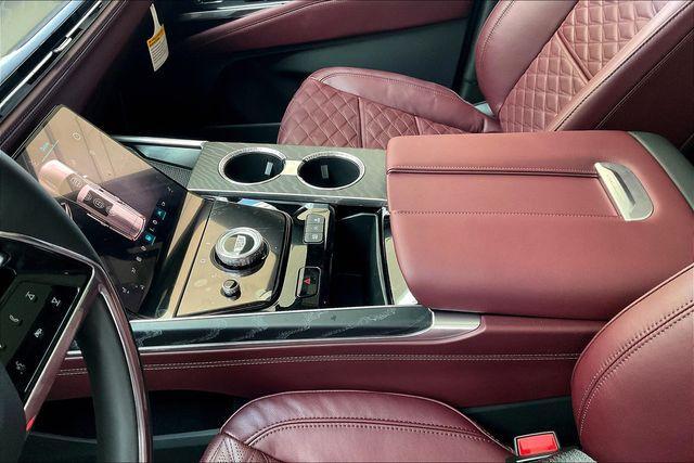 new 2025 Cadillac Escalade car, priced at $121,844