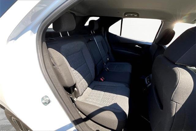 used 2022 Chevrolet Equinox car, priced at $21,721