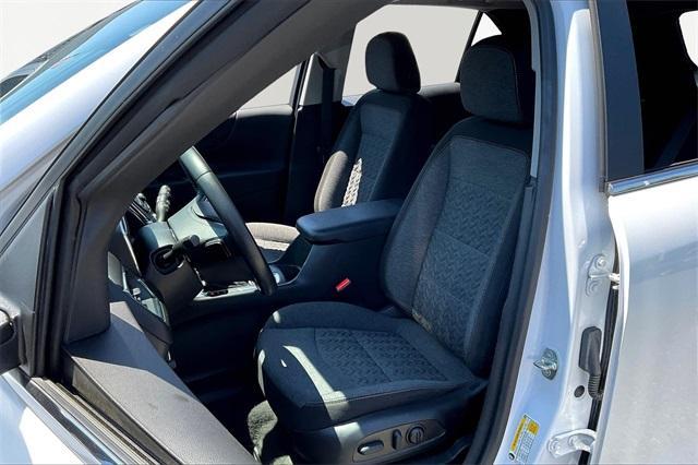 used 2022 Chevrolet Equinox car, priced at $21,721