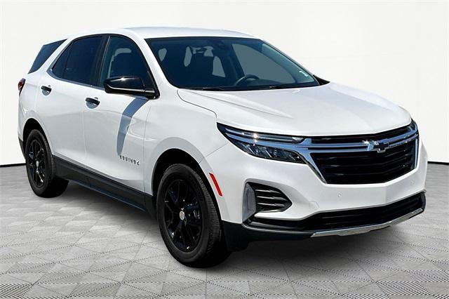 used 2022 Chevrolet Equinox car, priced at $21,721