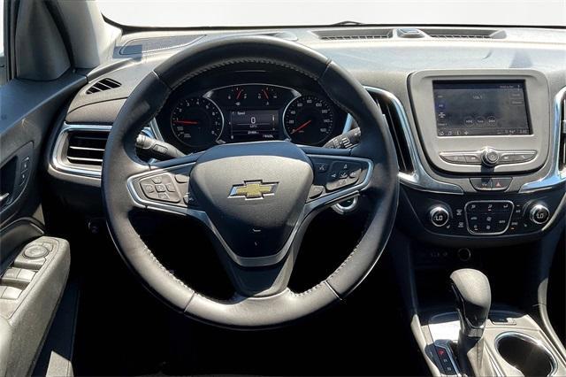 used 2022 Chevrolet Equinox car, priced at $21,721