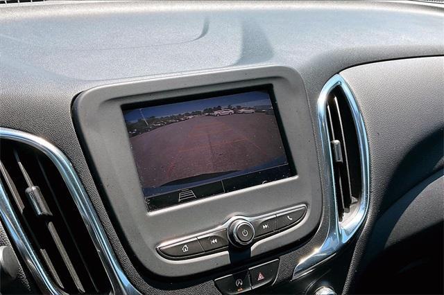 used 2022 Chevrolet Equinox car, priced at $21,721