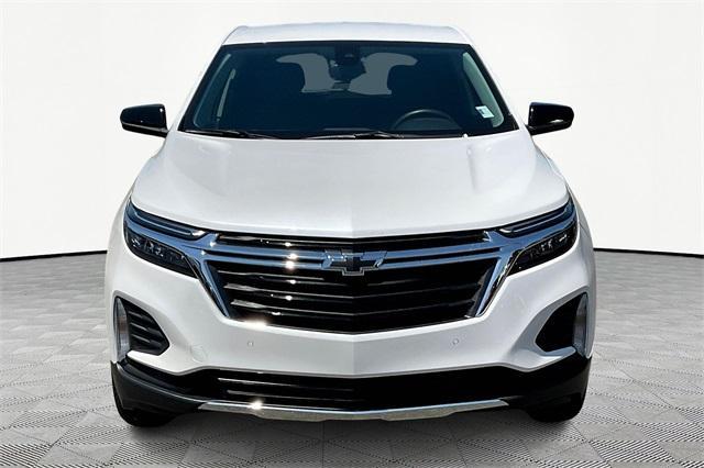 used 2022 Chevrolet Equinox car, priced at $21,721