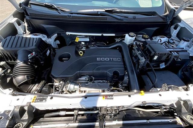 used 2022 Chevrolet Equinox car, priced at $21,721