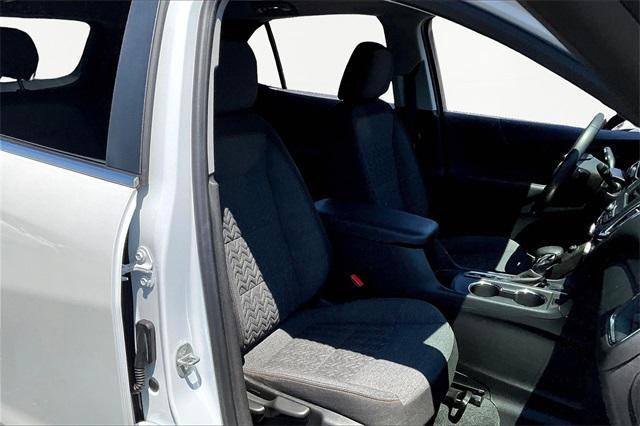 used 2022 Chevrolet Equinox car, priced at $21,721