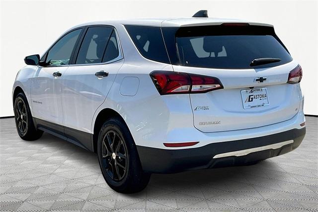 used 2022 Chevrolet Equinox car, priced at $21,721