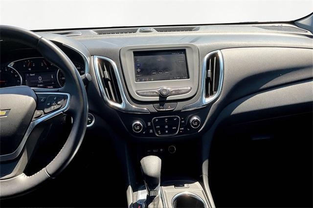 used 2022 Chevrolet Equinox car, priced at $21,721