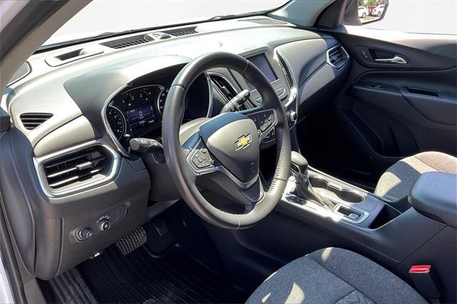 used 2022 Chevrolet Equinox car, priced at $21,721
