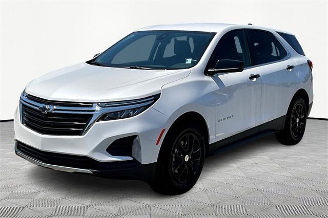 used 2022 Chevrolet Equinox car, priced at $21,721