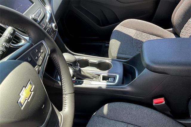 used 2022 Chevrolet Equinox car, priced at $21,721