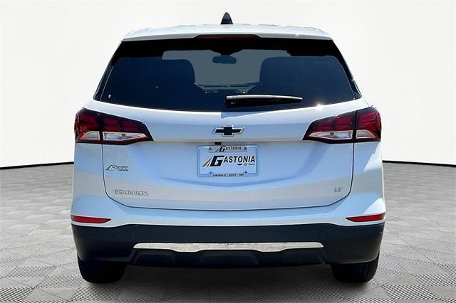 used 2022 Chevrolet Equinox car, priced at $21,721