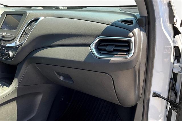 used 2022 Chevrolet Equinox car, priced at $21,721